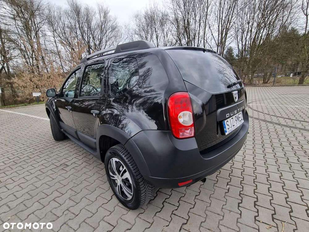 Dacia Duster 1.6 Ambiance Euro5 - 9