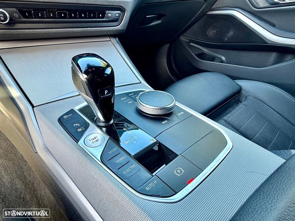 BMW 320 e Corporate Edition Auto - 7