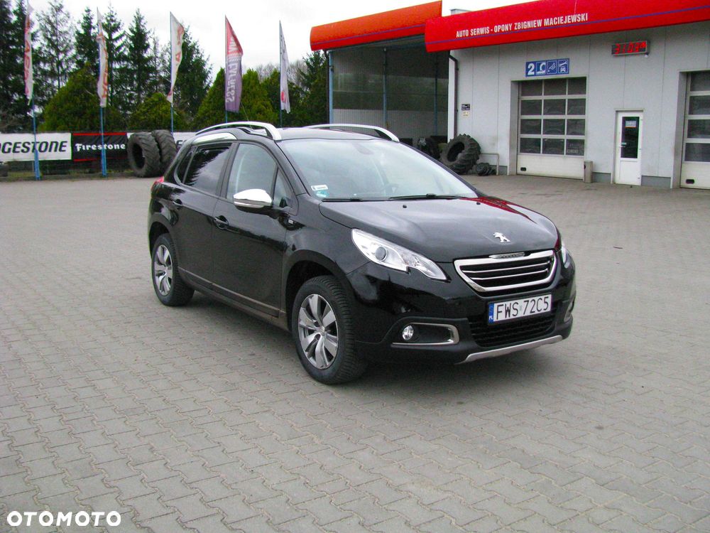 Peugeot 2008 - 1