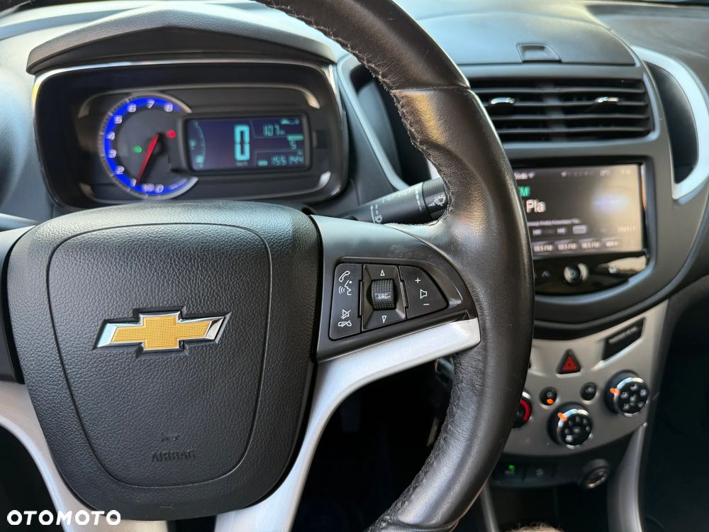 Chevrolet Trax 1.4T AWD LT+ - 16