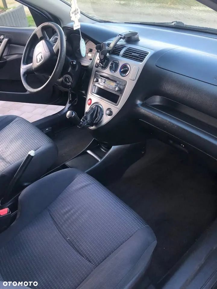 Honda Civic 1.7 CTDI ES - 4