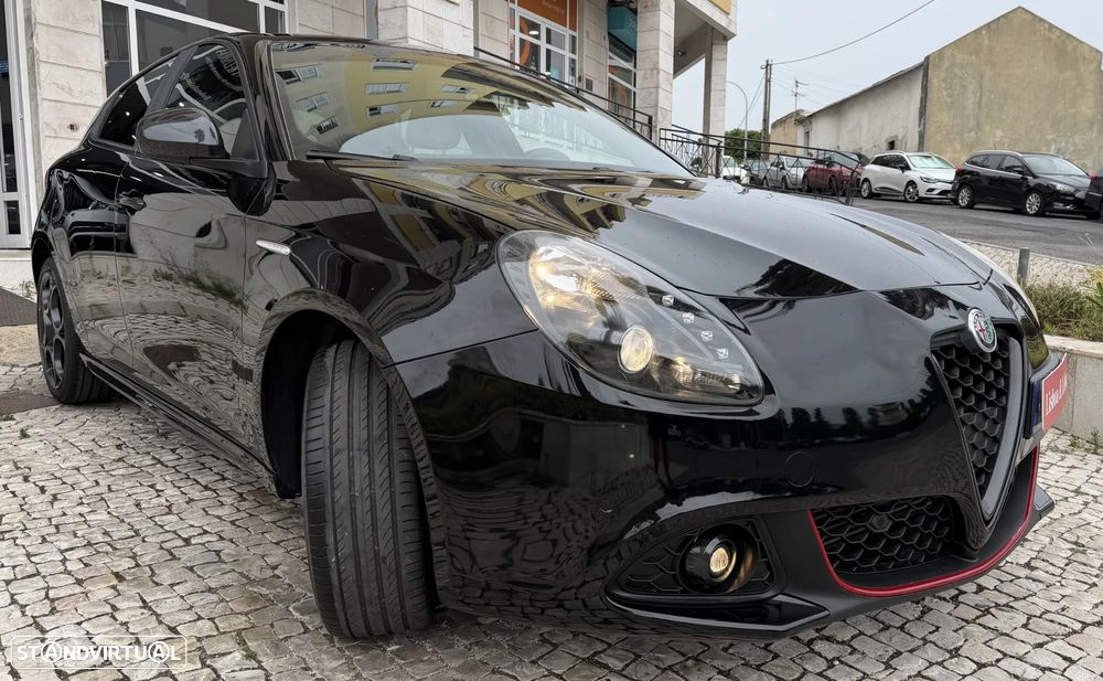 Alfa Romeo Giulietta 1.6 JTDM Super J18 TCT - 3