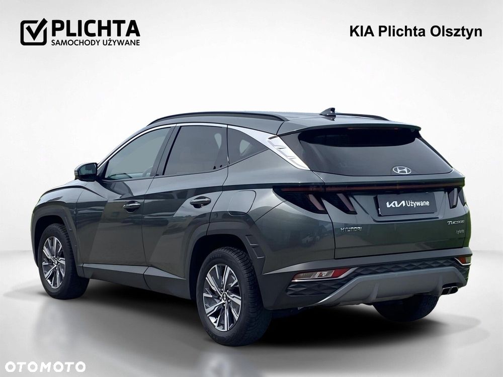 Hyundai Tucson - 4