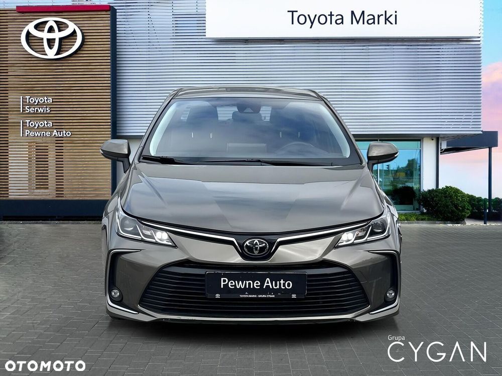 Toyota Corolla - 8