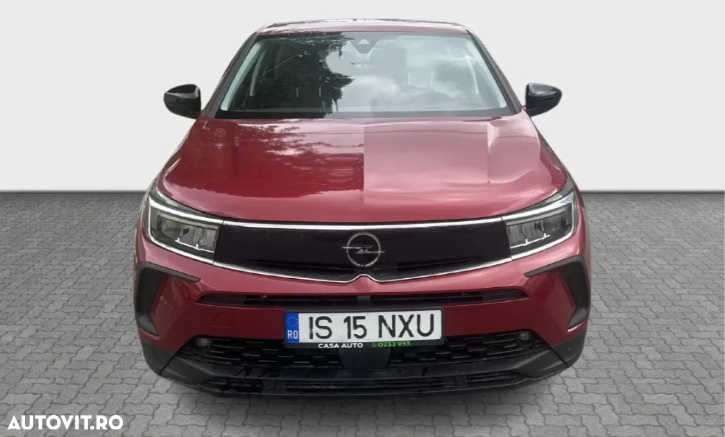 Opel Grandland 1.2 Turbo START/STOP Business Edition - 2