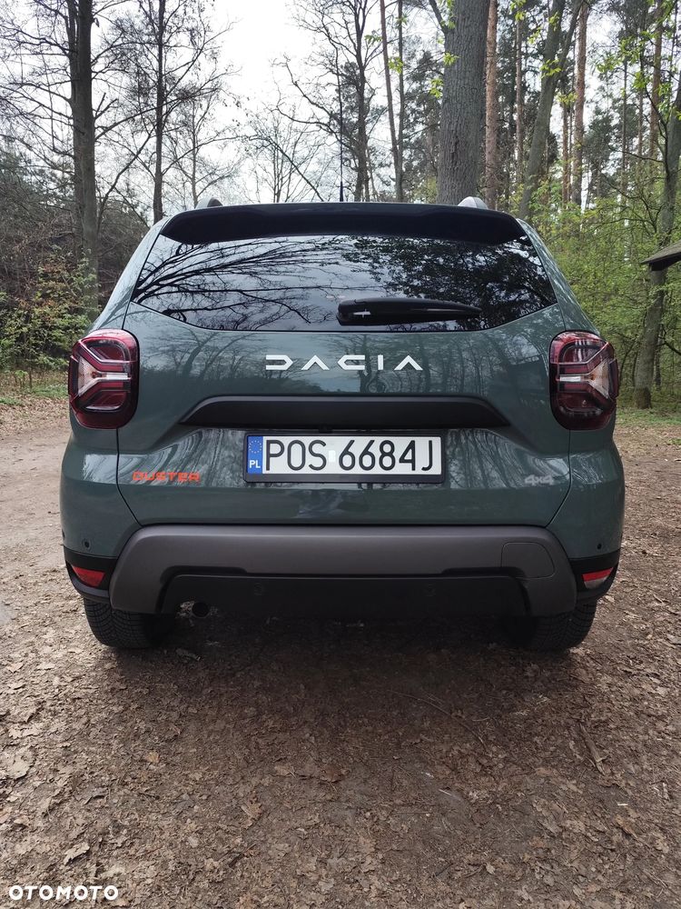 Dacia Duster 1.5 Blue dCi Extreme 4WD - 8