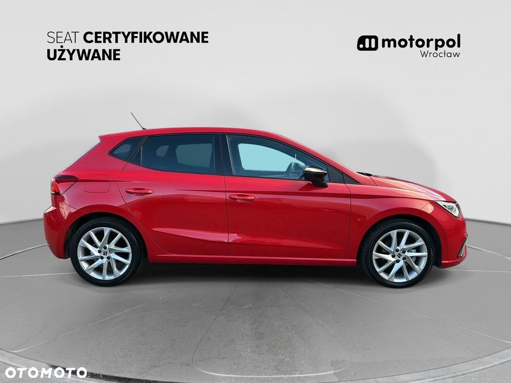 Seat Ibiza 1.0 TSI FR S&S - 16