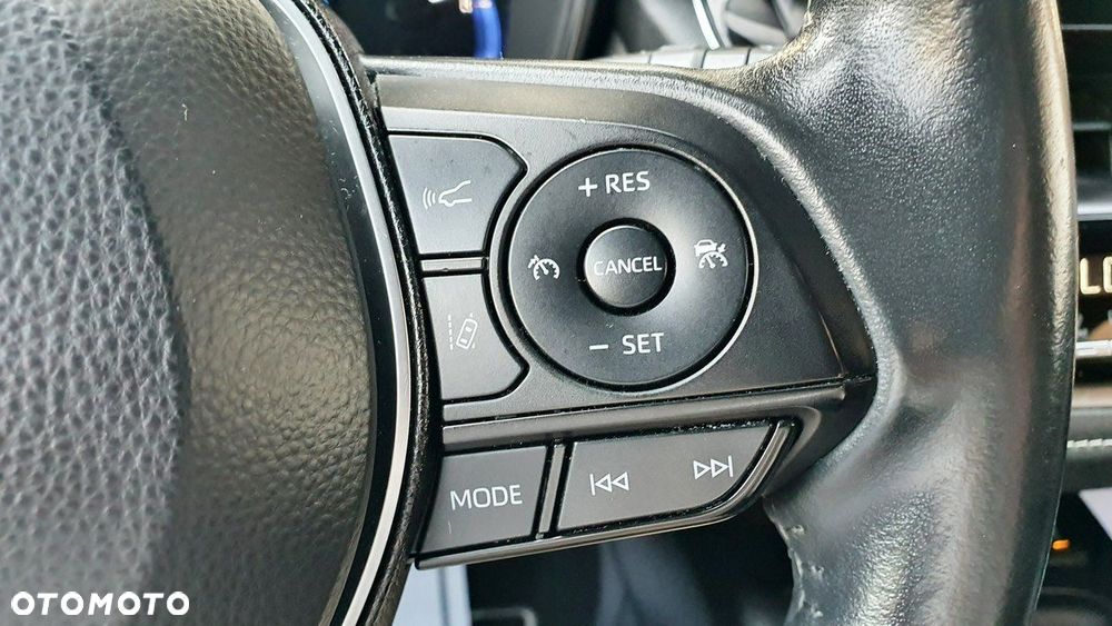 Toyota Corolla 1.8 Hybrid Comfort - 36