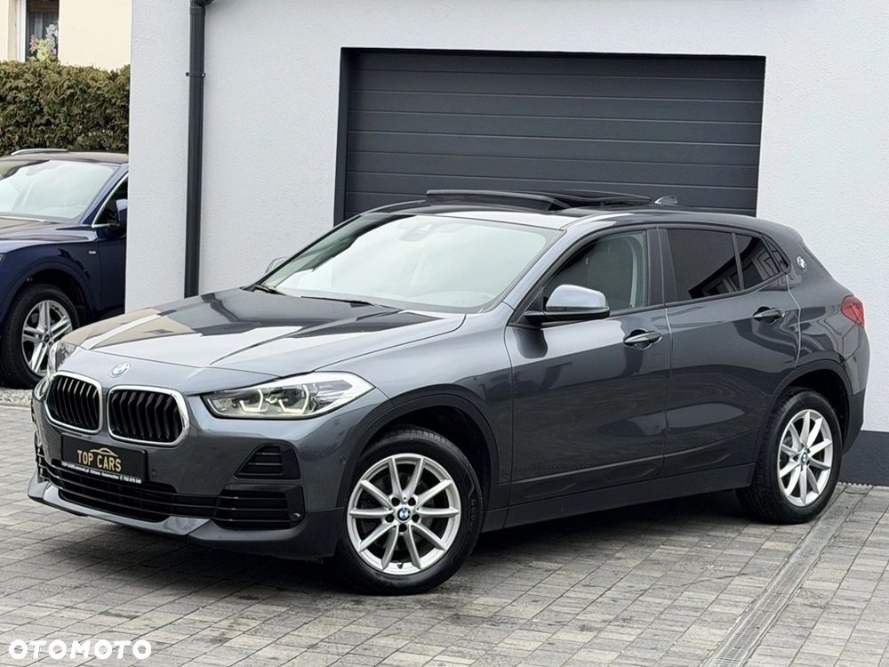 BMW X2 sDrive18d Advantage Plus - 30