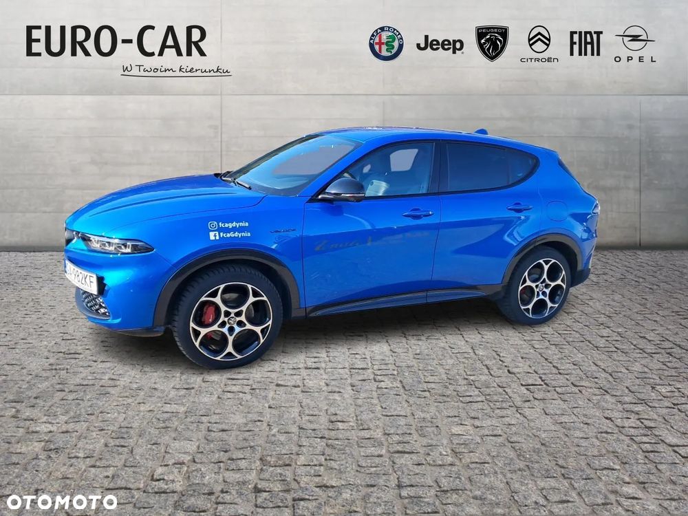 Alfa Romeo Tonale 1.3 PHEV Q4 Veloce - 2