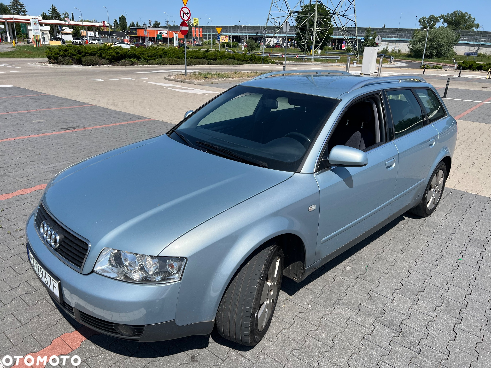 Audi A4 Avant 2.0 - 24