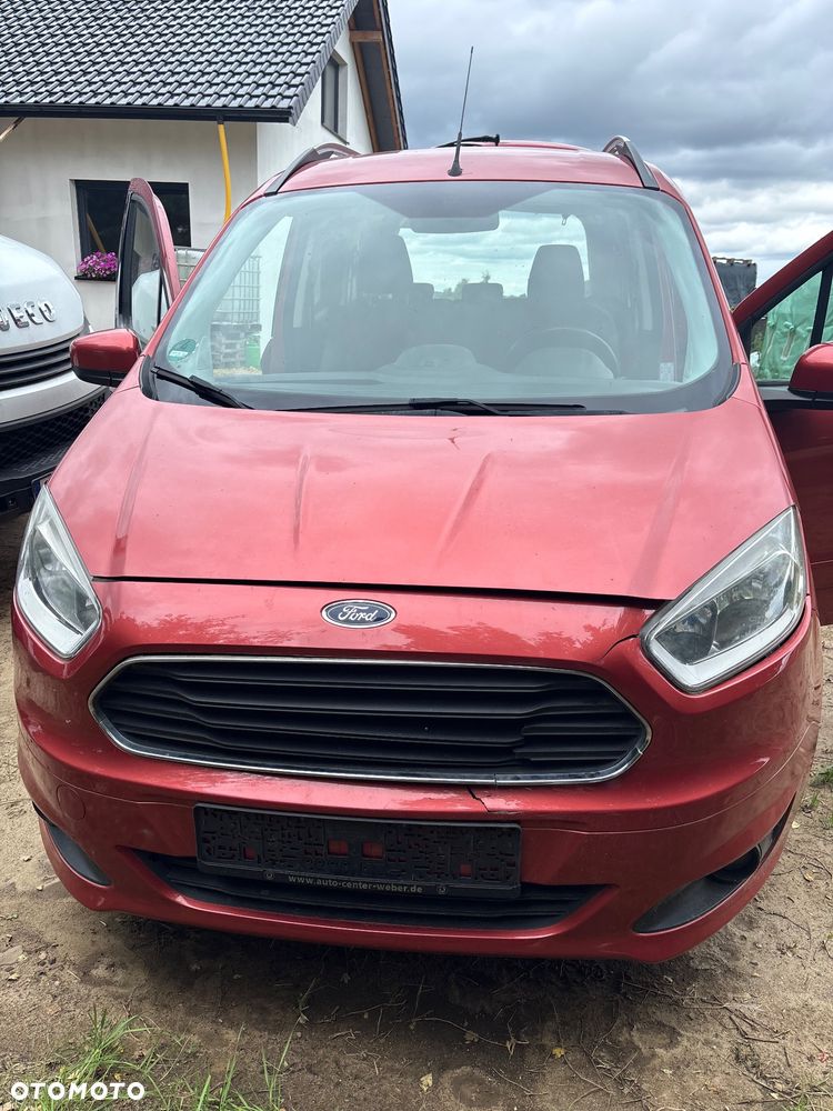 Ford Courier - 1