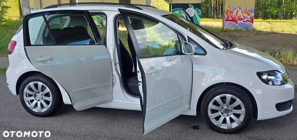 Volkswagen Golf Plus 1.6 Trendline - 12