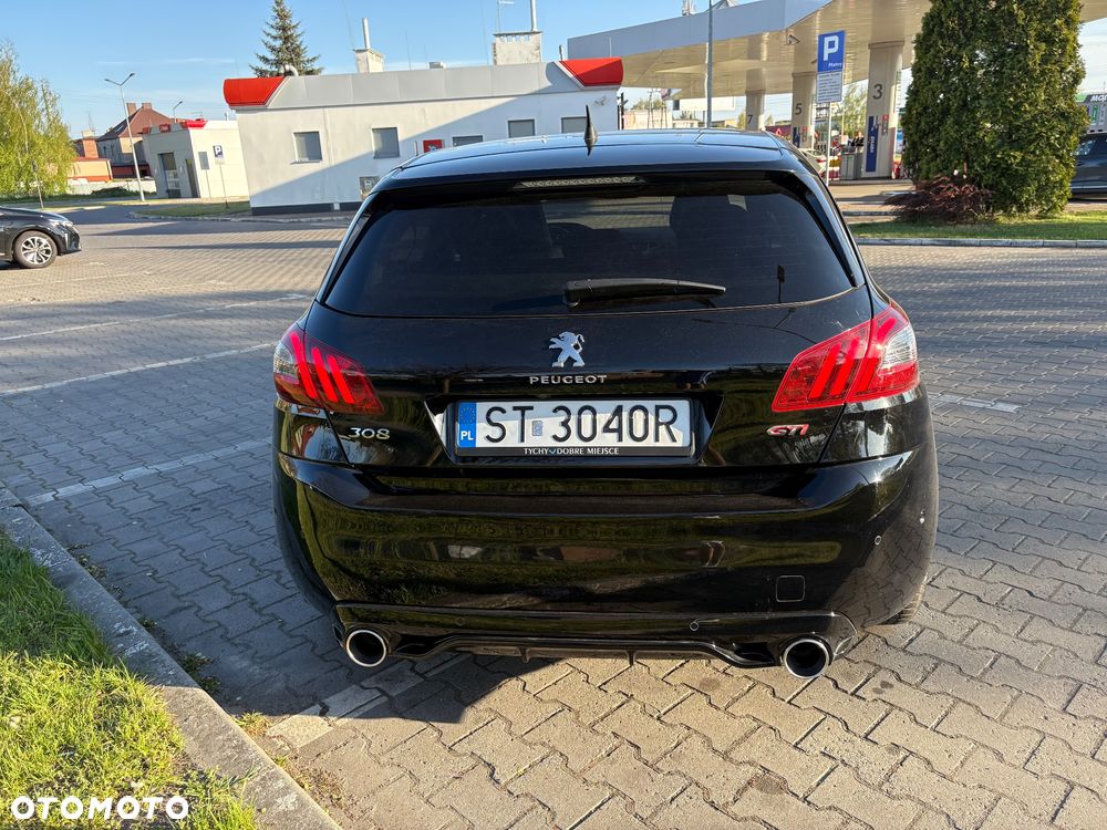 Peugeot 308 - 4