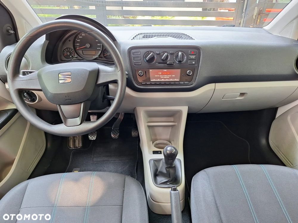 Seat Mii 1.0 Style EU6 - 6