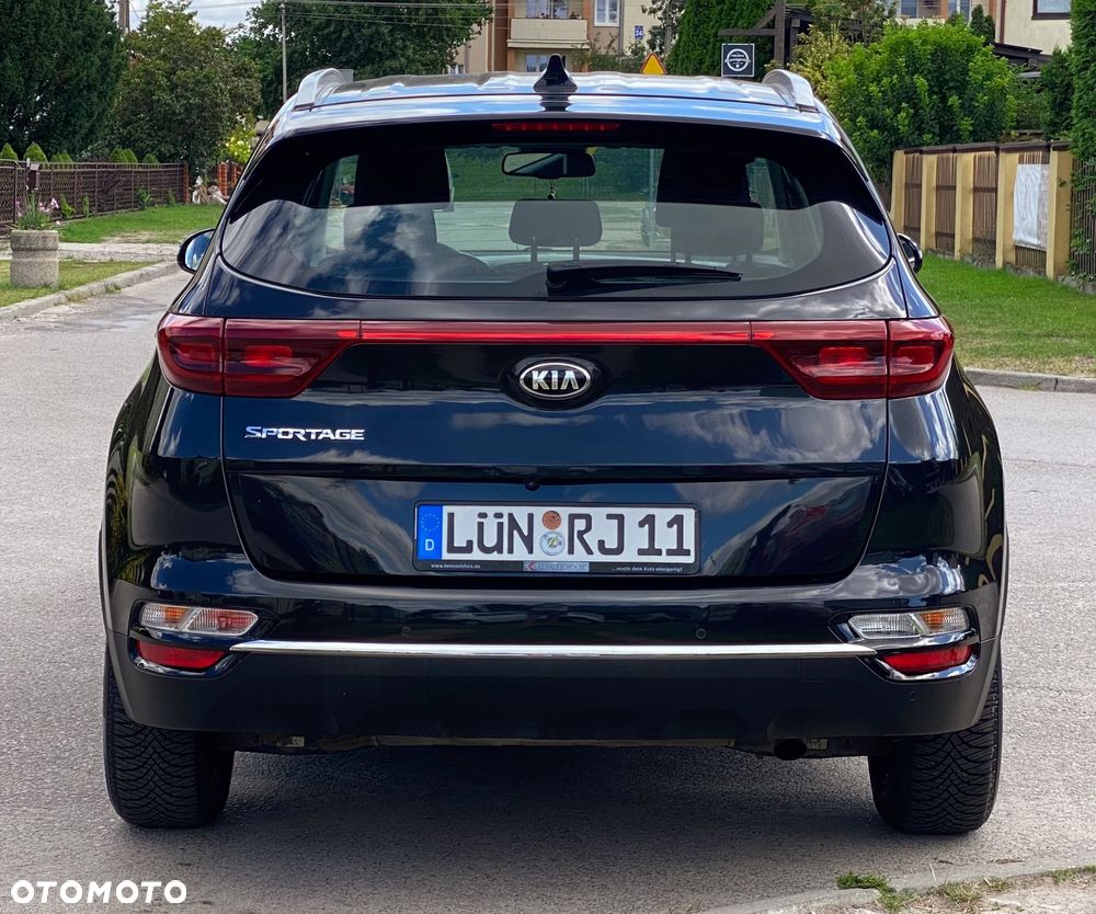 Kia Sportage 1.6 T-GDI AWD DCT SPIRIT - 6