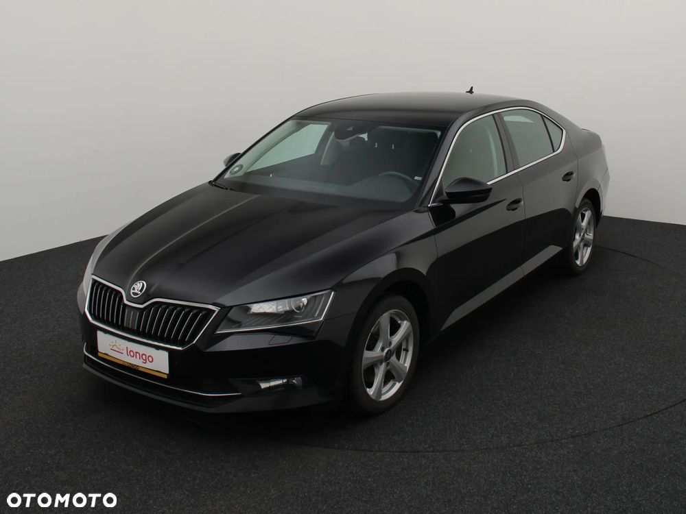 Skoda Superb 2.0 TDI Style DSG - 1