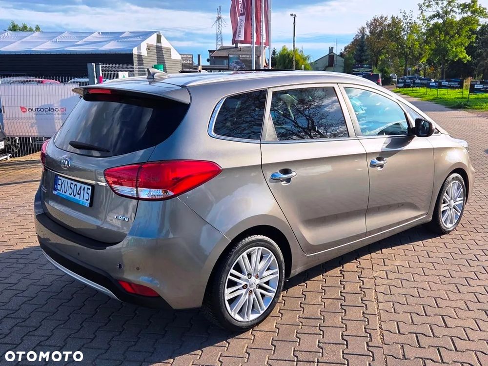 Kia Carens 1.7 CRDi 141 Edition 7 - 7