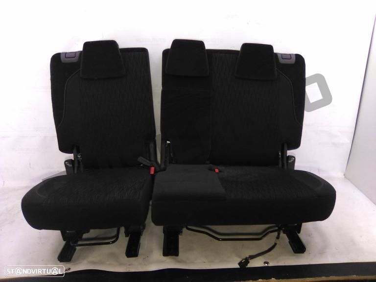 Conjunto De Bancos  Citroen C3 Picasso [2008_2017] 1.6 Hdi 90 - 2