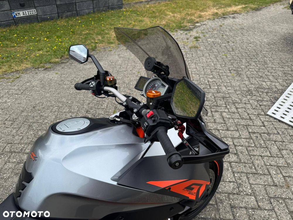 KTM Duke - 7
