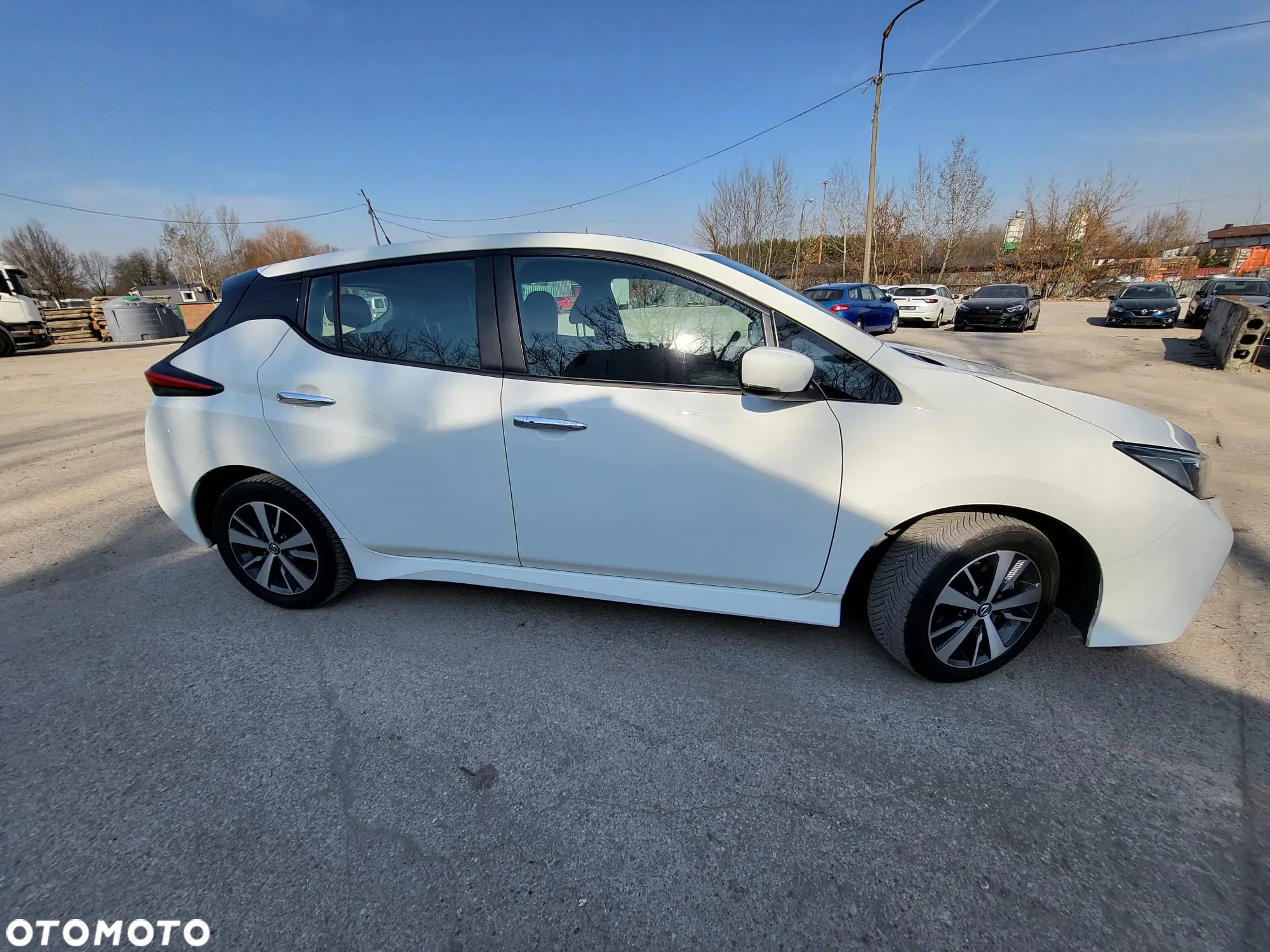 Nissan Leaf 40 kWh Acenta - 15