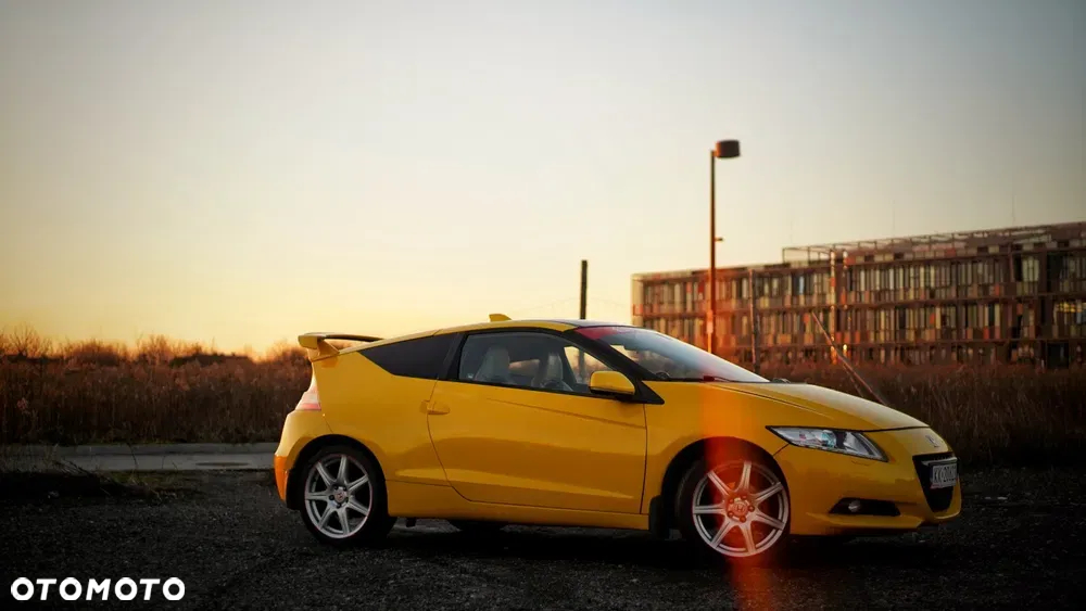 Honda CR-Z 1.5 IMA GT (lea,nav) - 2