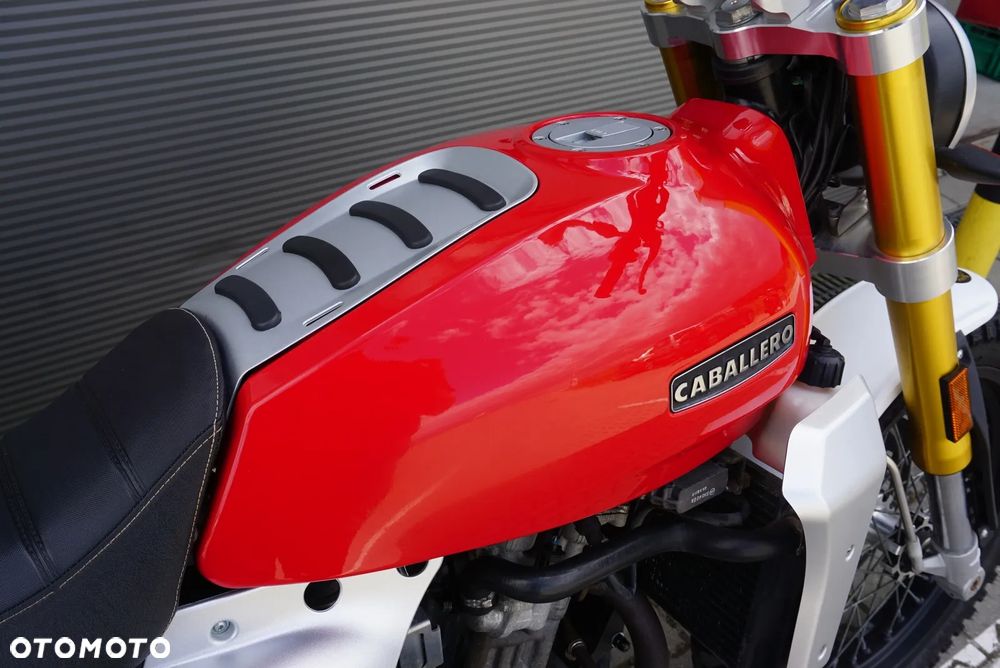 Fantic TX - 5