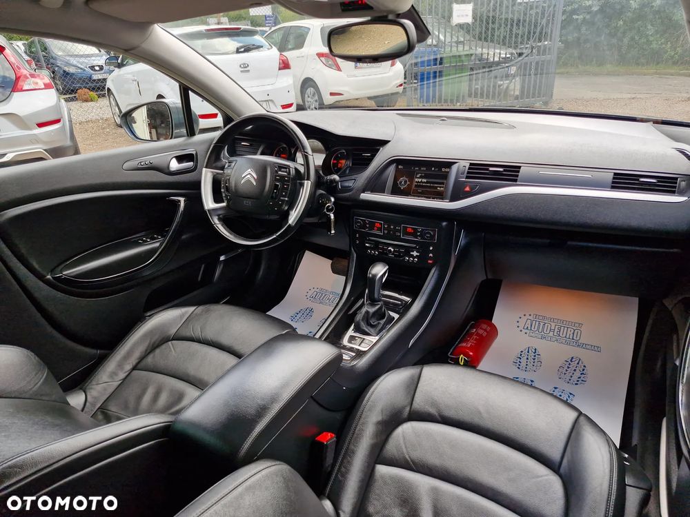 Citroën C5 Tourer HDi 165 FAP Exclusive - 23