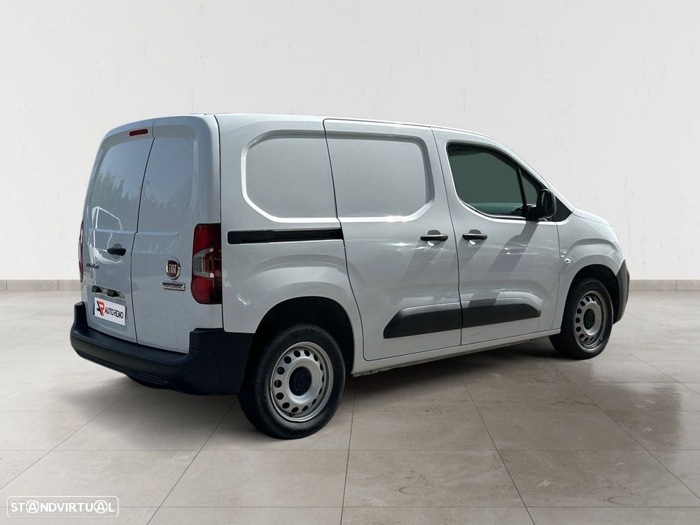 Fiat Doblo L1 - 6