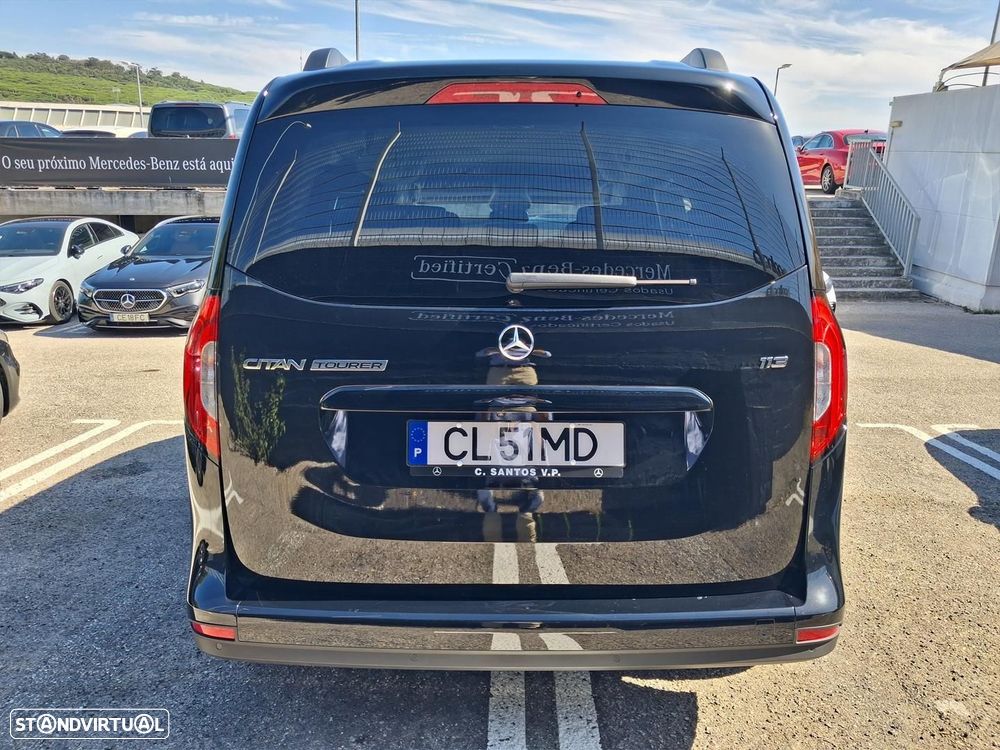 Mercedes-Benz Citan 113/31 - 7