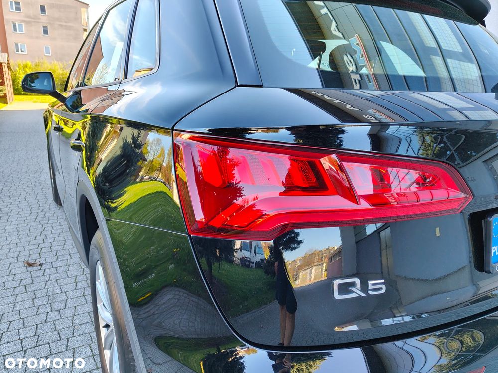 Audi Q5 35 TDI mHEV S tronic - 11