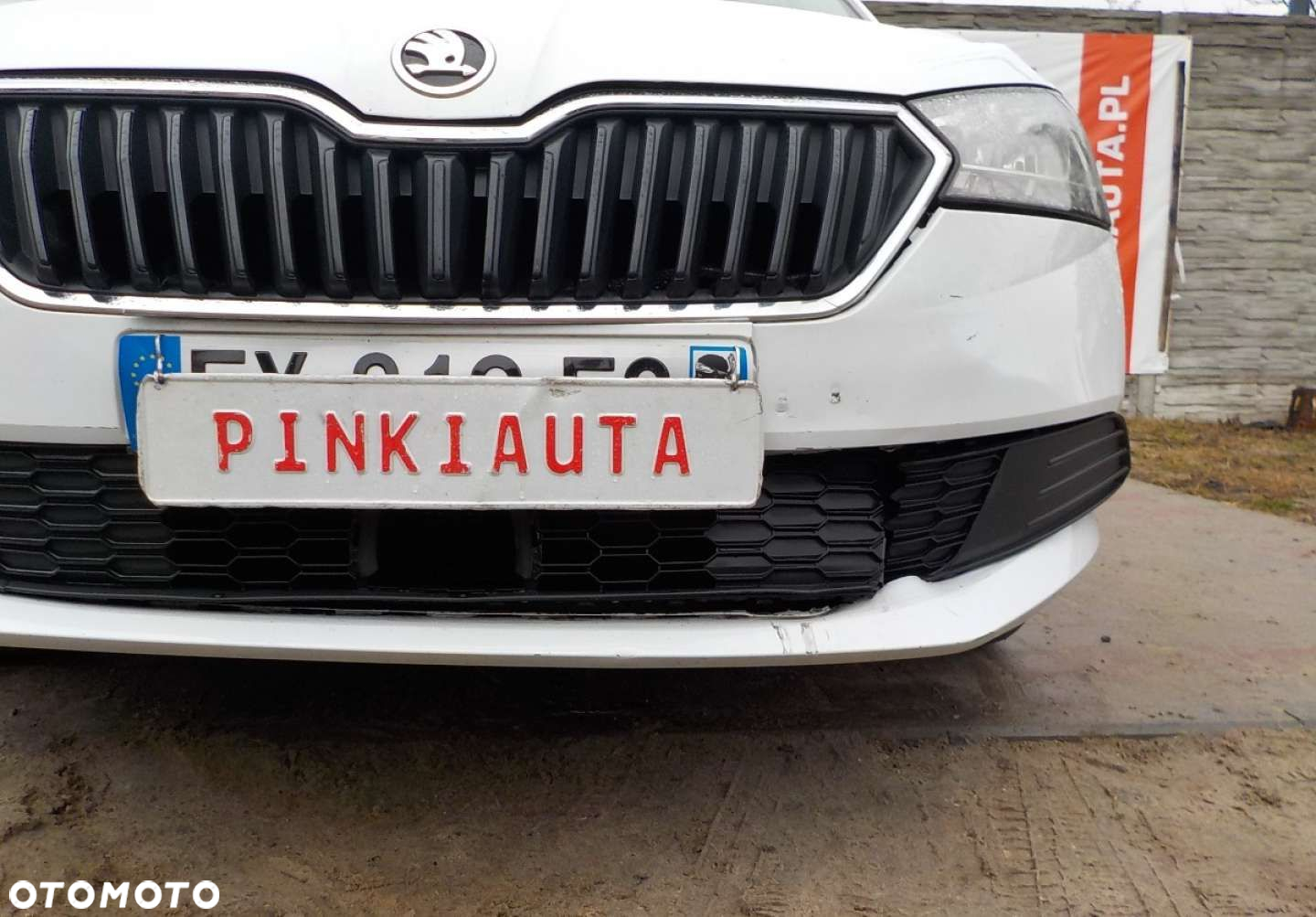 Skoda Fabia - 3