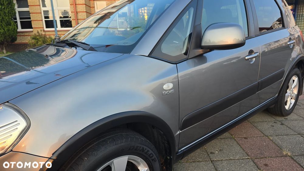 Suzuki SX4 2.0 DDiS 4x4 Limited - 4