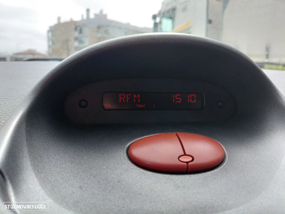 Peugeot 206 1.4 HDi Black & Silver - 17