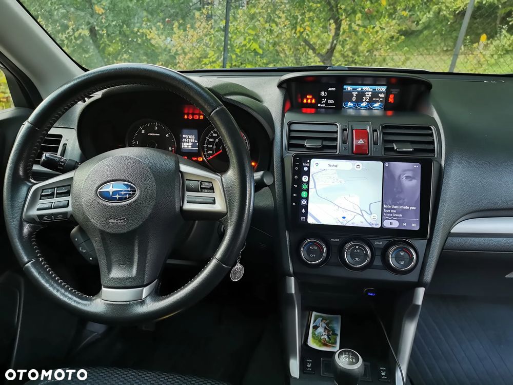 Subaru Forester 2.0D Exclusive - 14