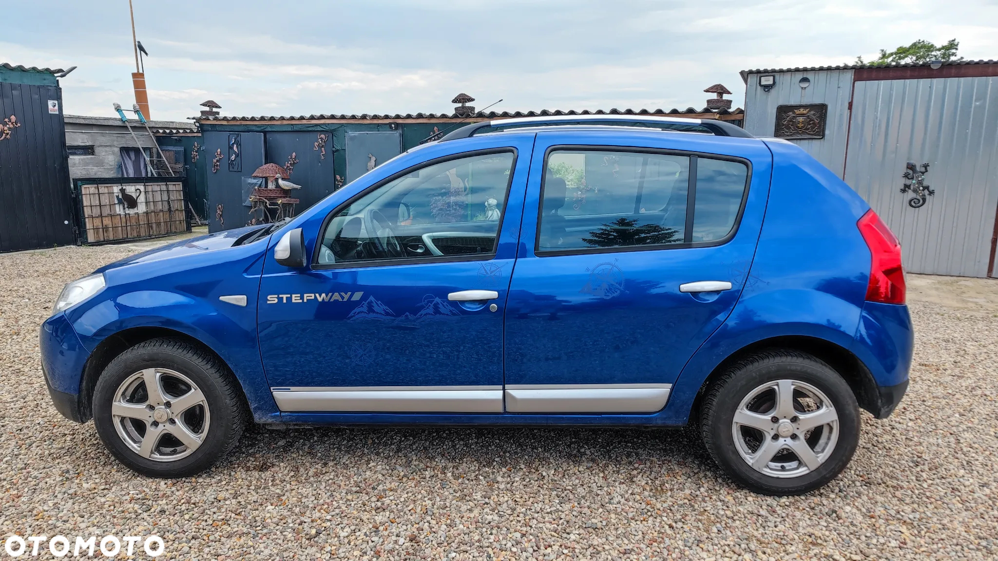 Dacia Sandero Stepway 1.6 - 6