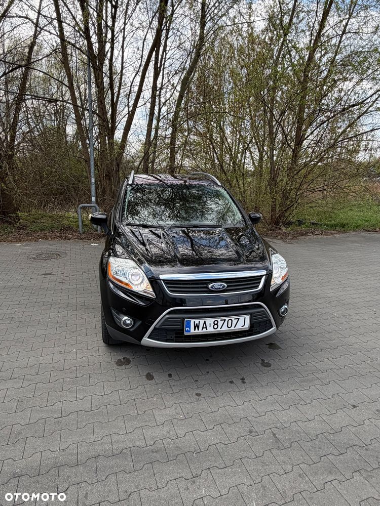 Ford Kuga 2.0 TDCi 4x4 Individual - 20