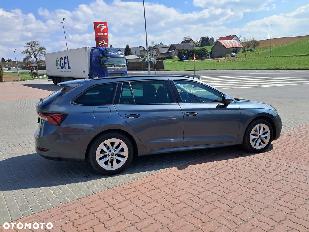 Skoda Octavia 2.0 TDI Ambition - 29