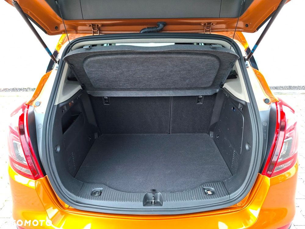 Opel Mokka 2017