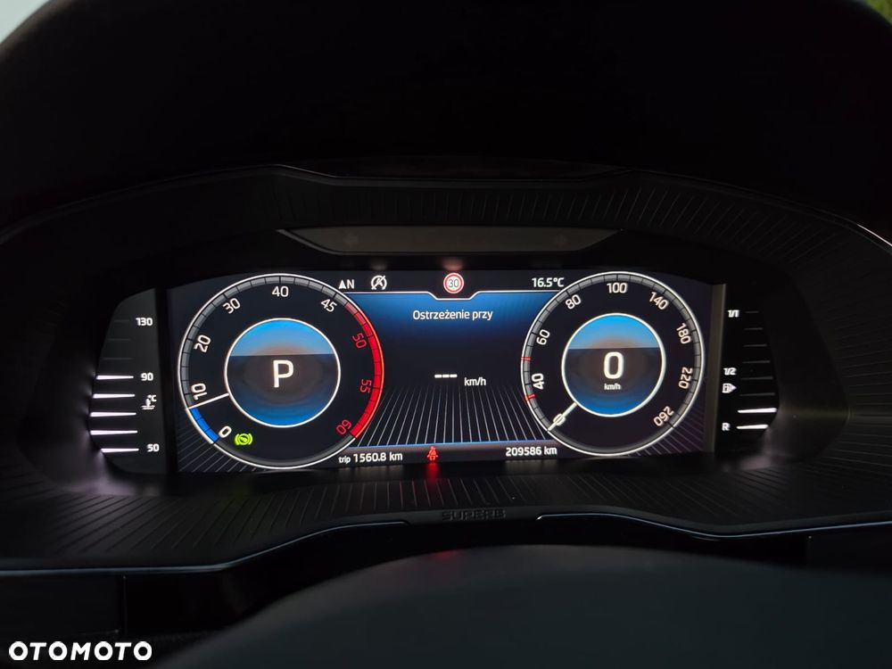 Skoda Superb - 17