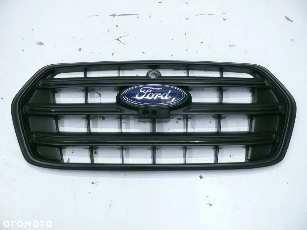 ATRAPA GRILL FORD TRANSIT MK8 VIII 2019 LIFT - 1