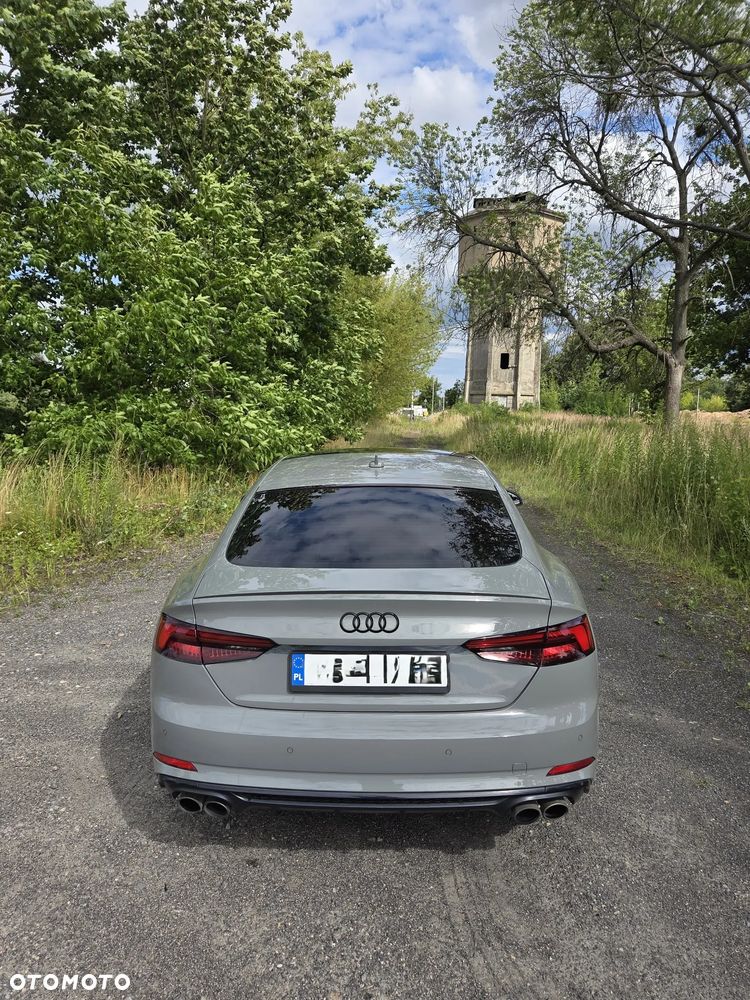 Audi S5 Sportback - 2