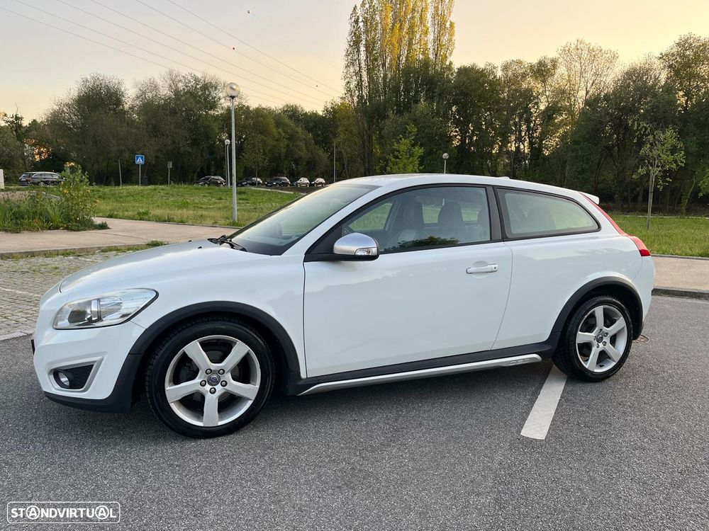 Volvo C30 1.6 D2 R-Design Start/Stop - 10