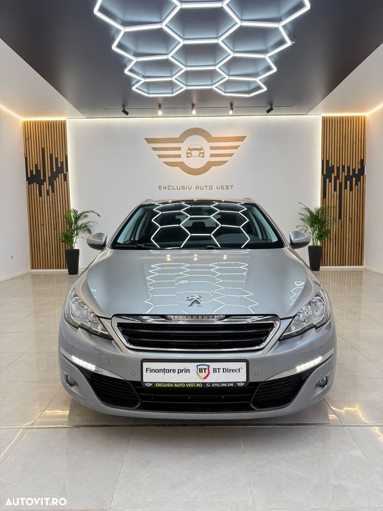 Peugeot 308 BlueHDi 120 Stop & Start Allure - 10