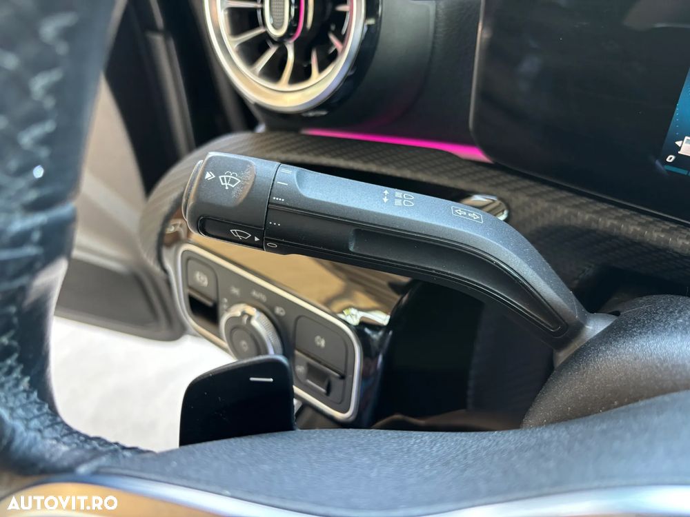 Mercedes-Benz A 250 e 8G-DCT - 22