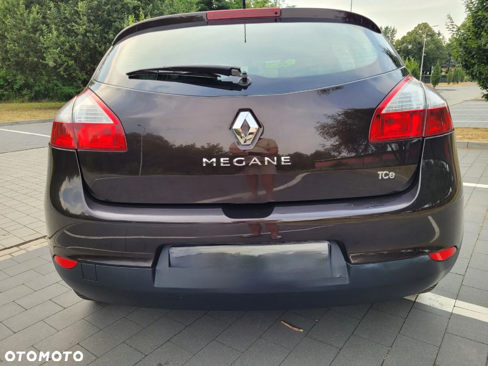Renault Megane ENERGY TCe 115 Start & Stop Authentique - 8