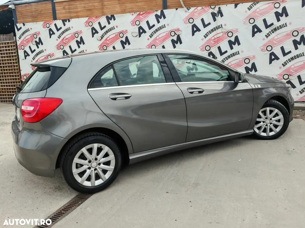 Mercedes-Benz A 180 CDI 7G DCT - 11