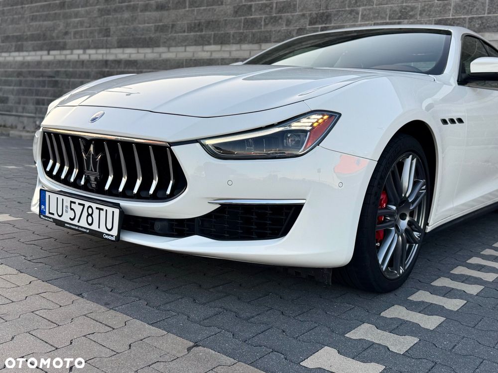 Maserati Ghibli S Q4 - 1