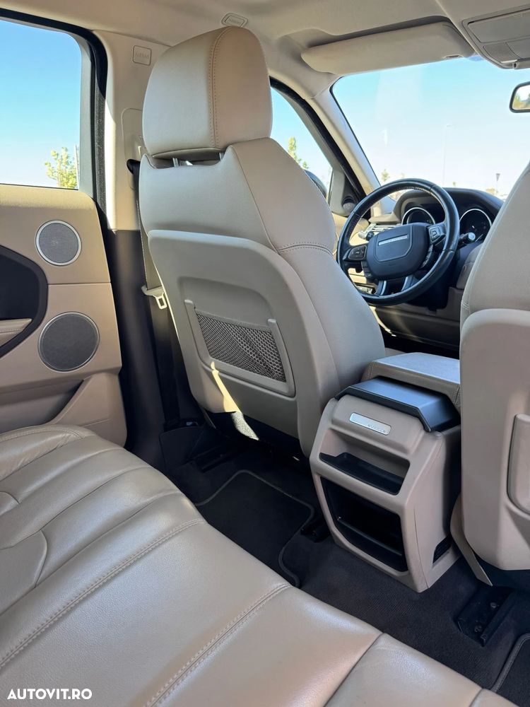 Land Rover Range Rover Evoque - 4