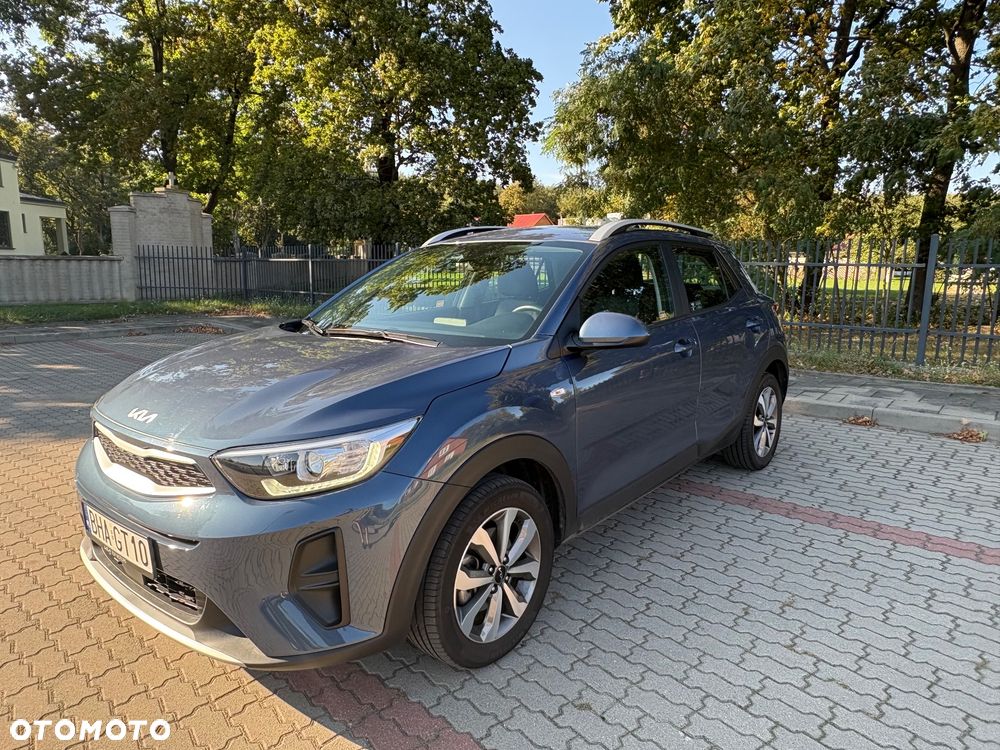 Kia Stonic 1.2 M - 6